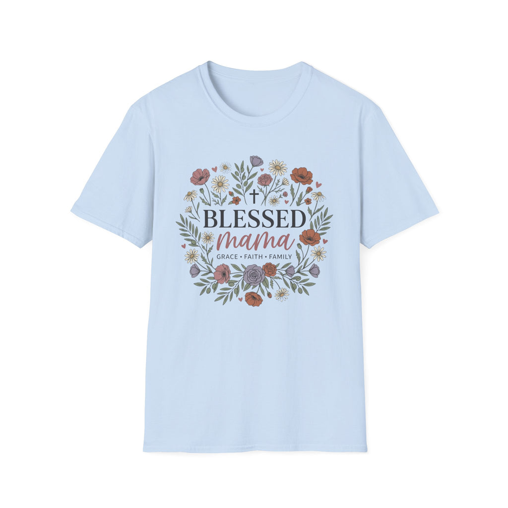 Blessed mama T-Shirt
