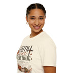 Faith over everything T-Shirt