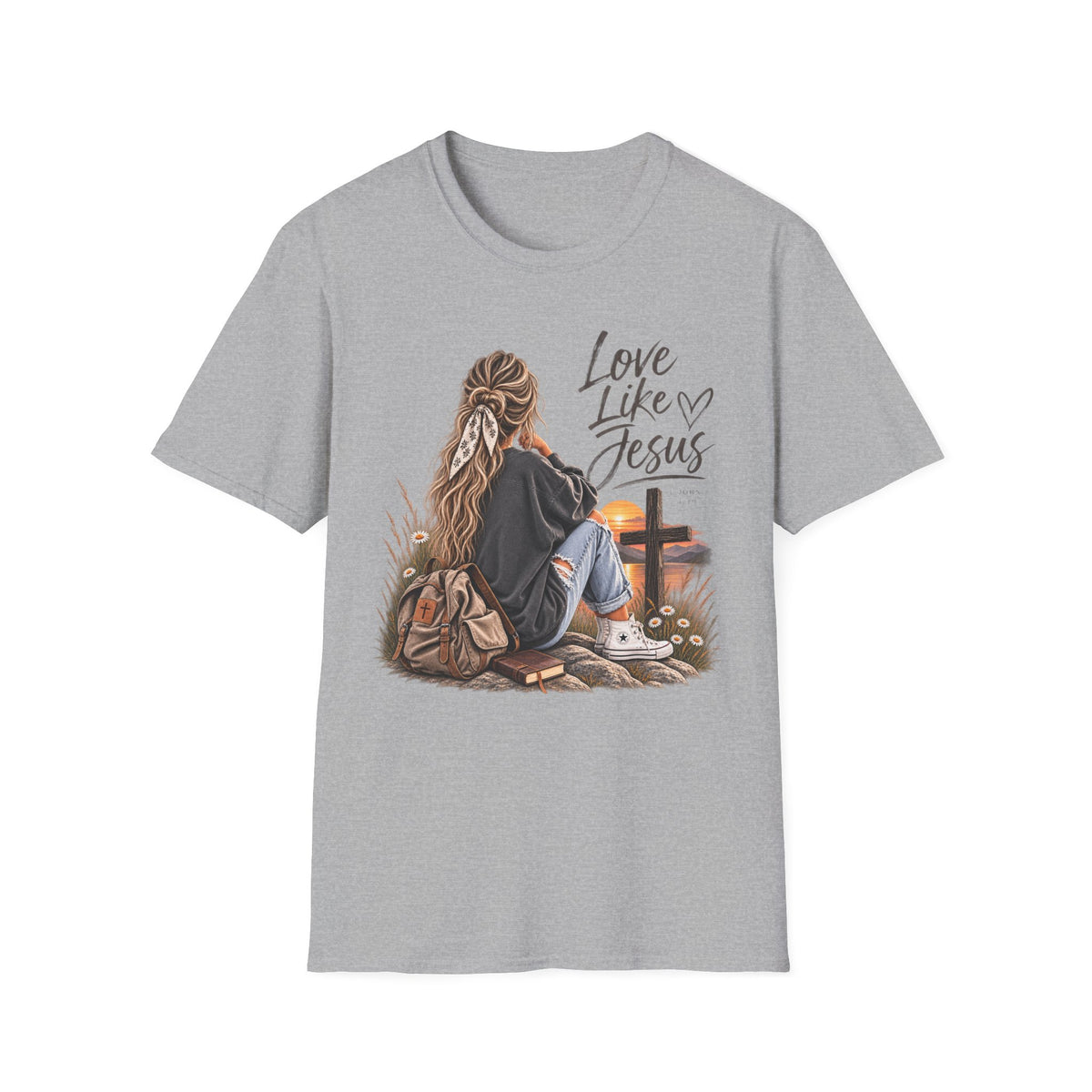Love like Jesus T-Shirt