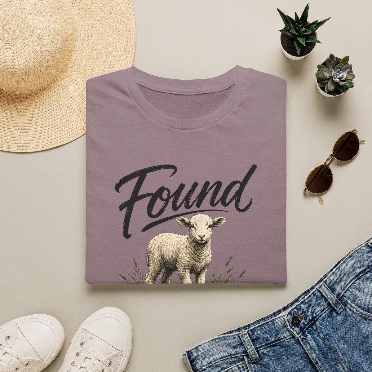 Found T-Shirt