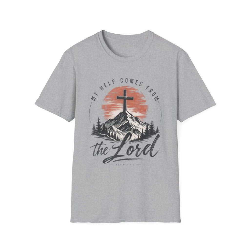 My help comes from the Lord T-Shirt
