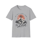 My help comes from the Lord T-Shirt