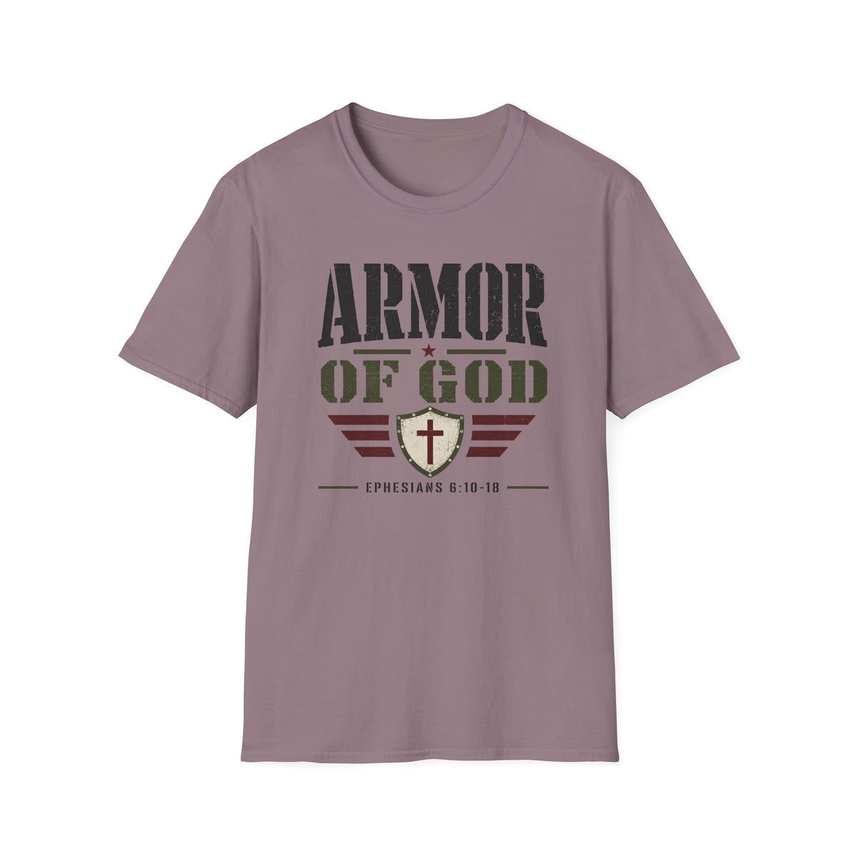 Armor of God T-Shirt