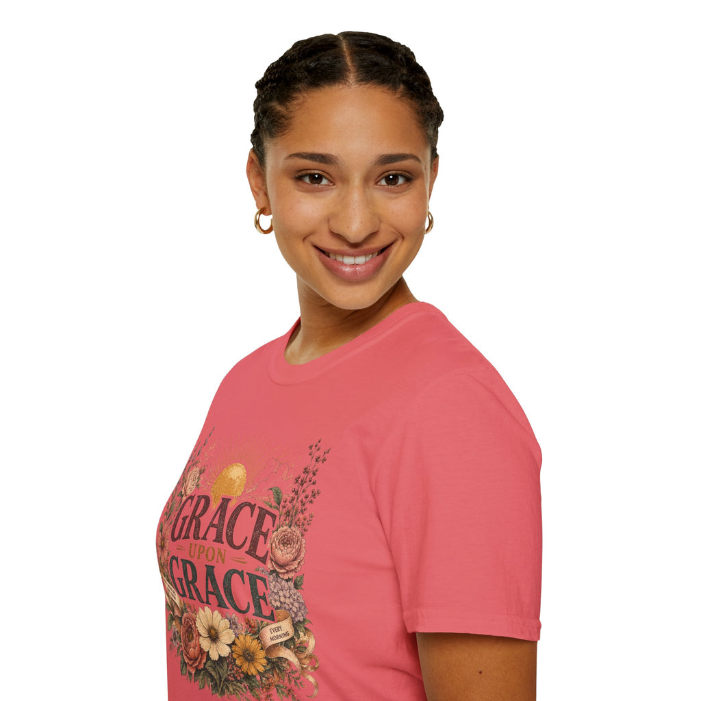Grace upon Grace T-Shirt