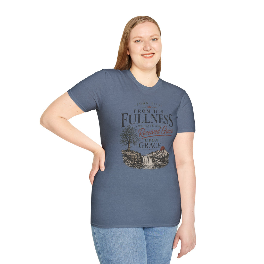 Received Grace T-Shirt