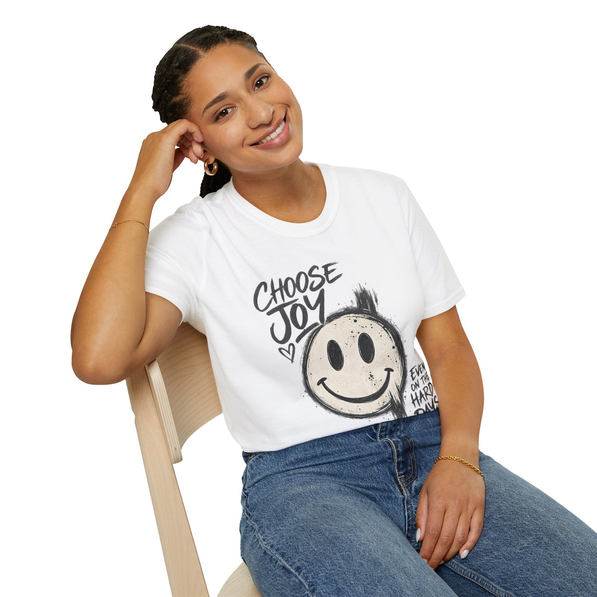 Choose Joy T-Shirt
