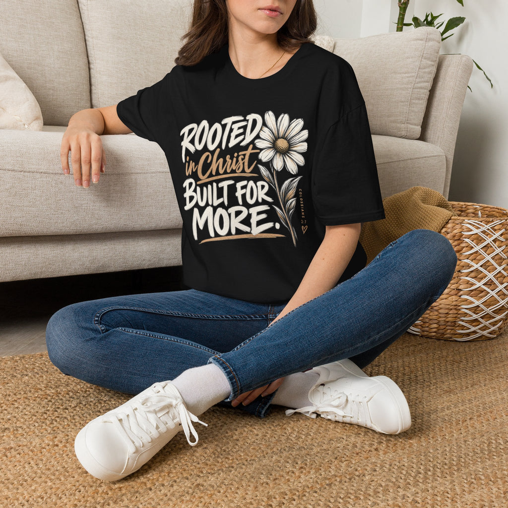 Rooted in Christ T-Shirt