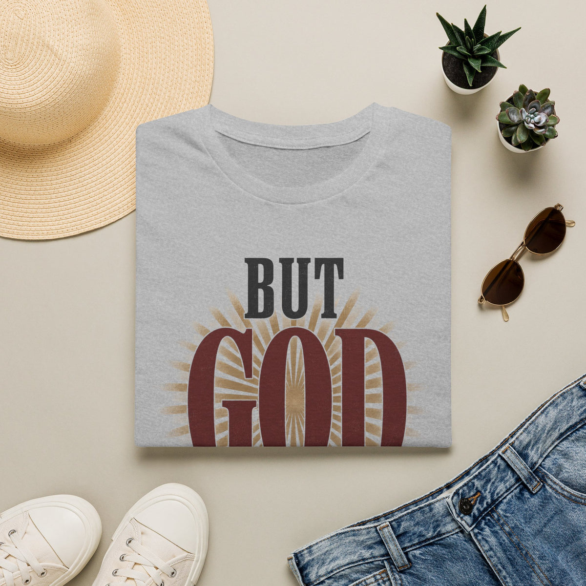 But God T-Shirt