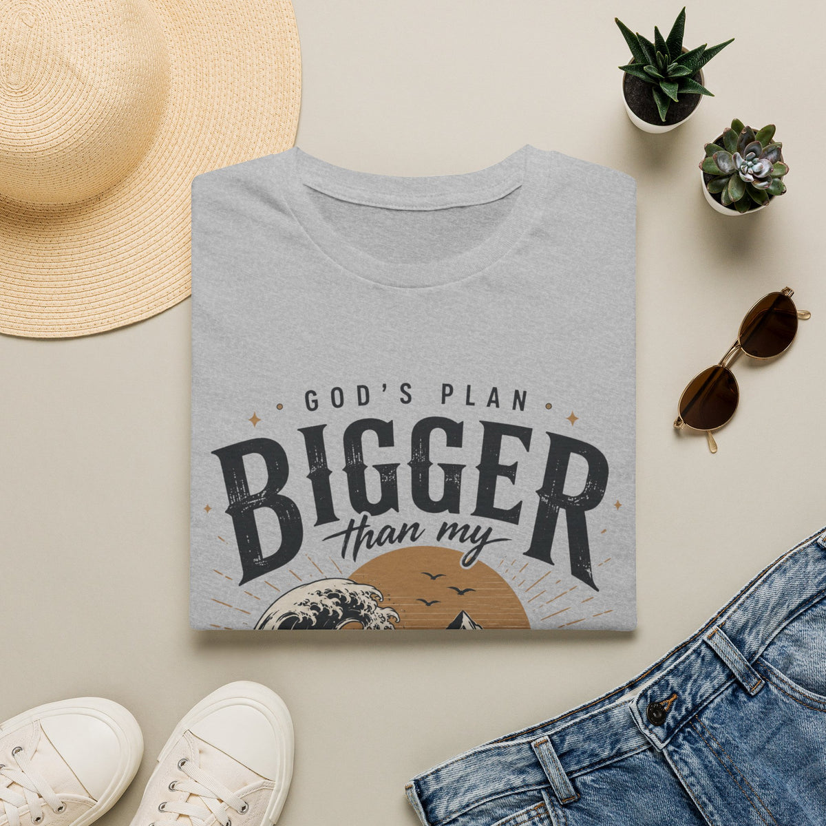 God's Plan T-Shirt