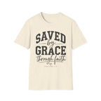 Saved by Grace T-Shirt