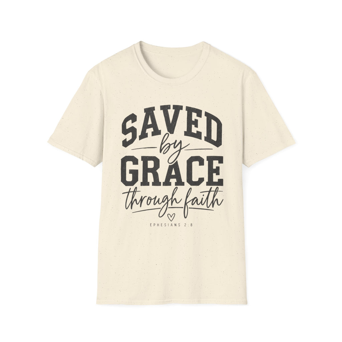 Saved by Grace T-Shirt