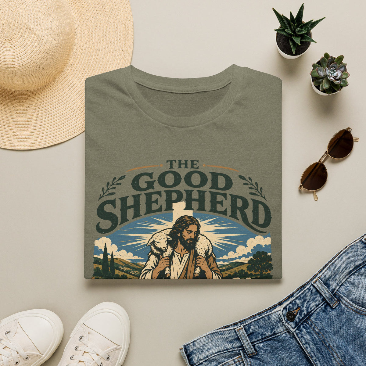 The Good Shepherd T-Shirt