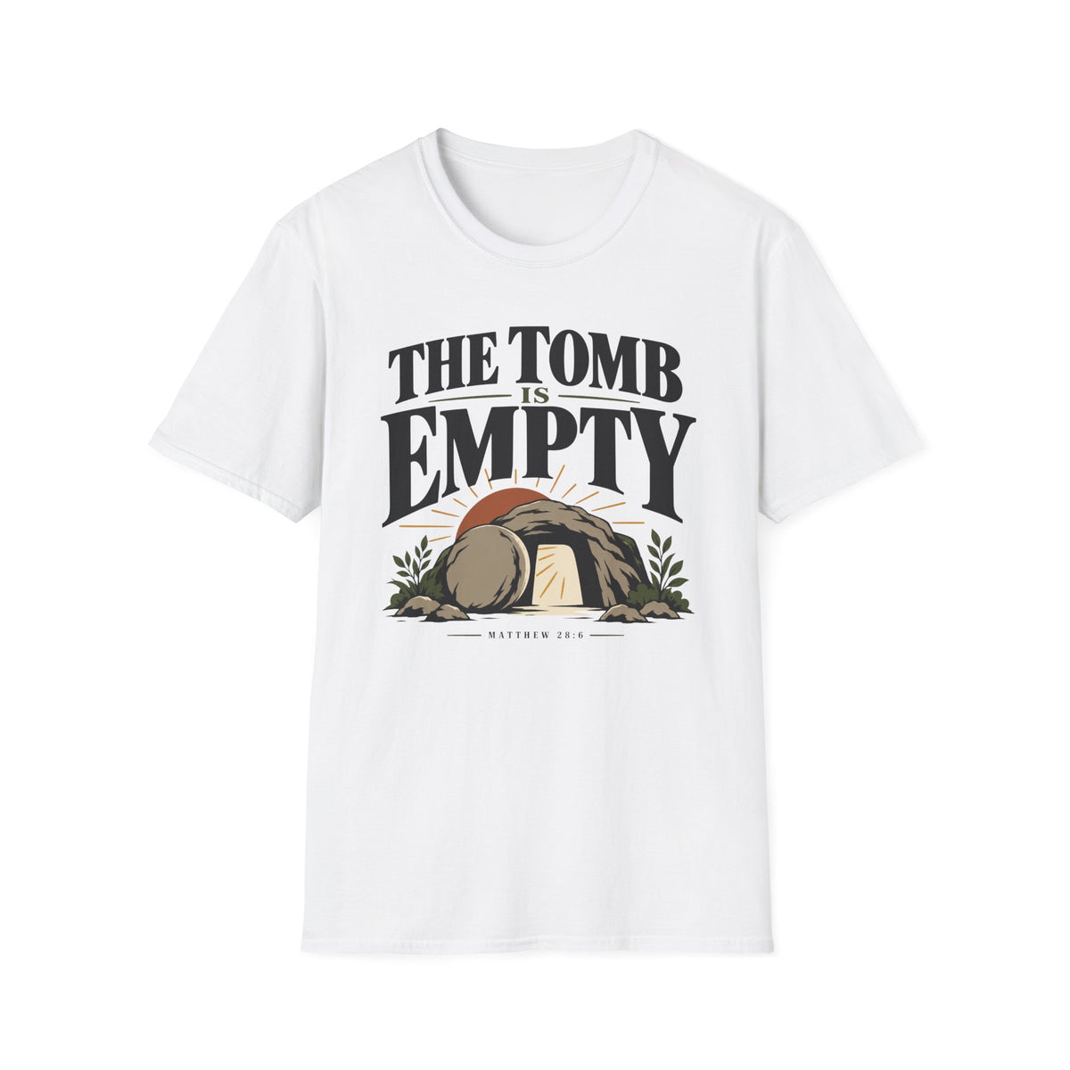 Tomb is empty T-Shirt