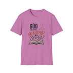 God is still writing my story T-Shirt