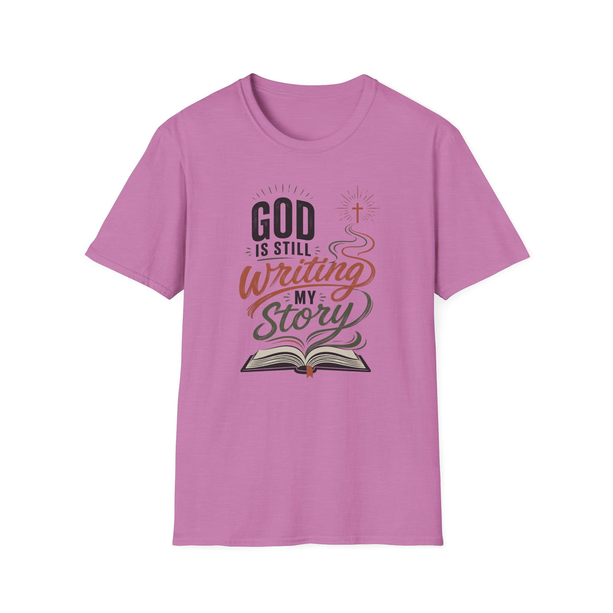 God is still writing my story T-Shirt