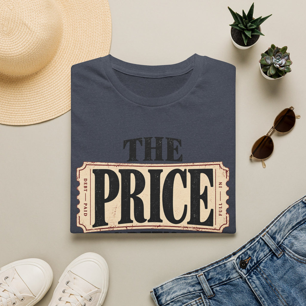 Price has been paid T-Shirt