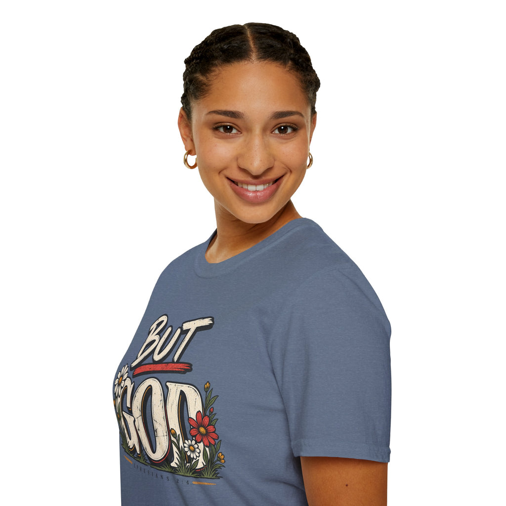But God T-Shirt