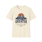 God is Greater T-Shirt