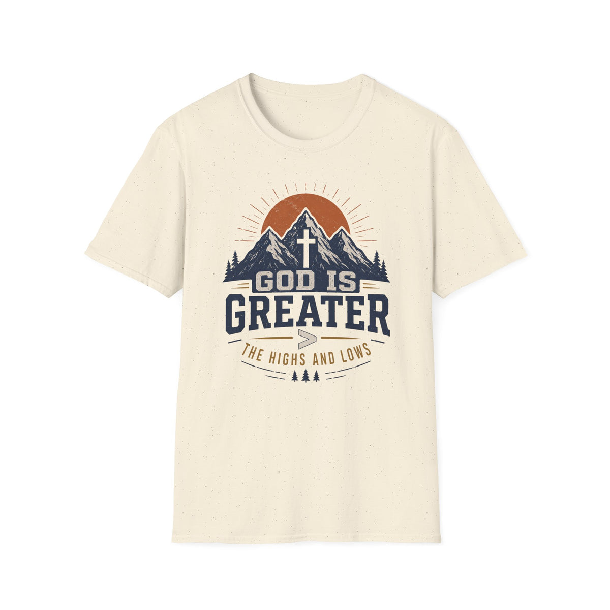 God is Greater T-Shirt