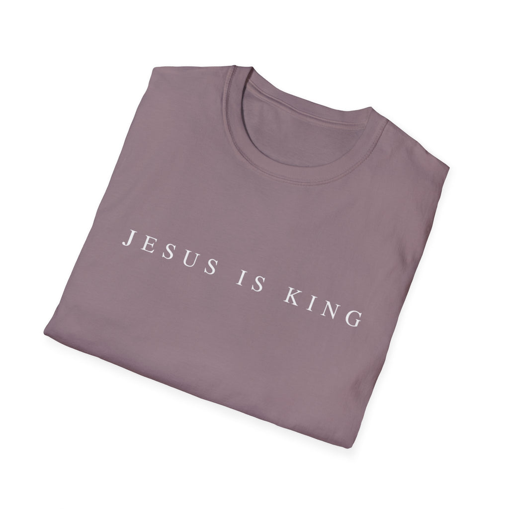 Jesus is King T-Shirt