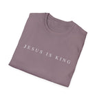 Jesus is King T-Shirt
