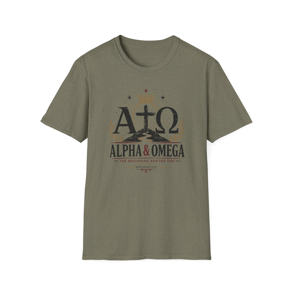 Alpha & Omega T-Shirt