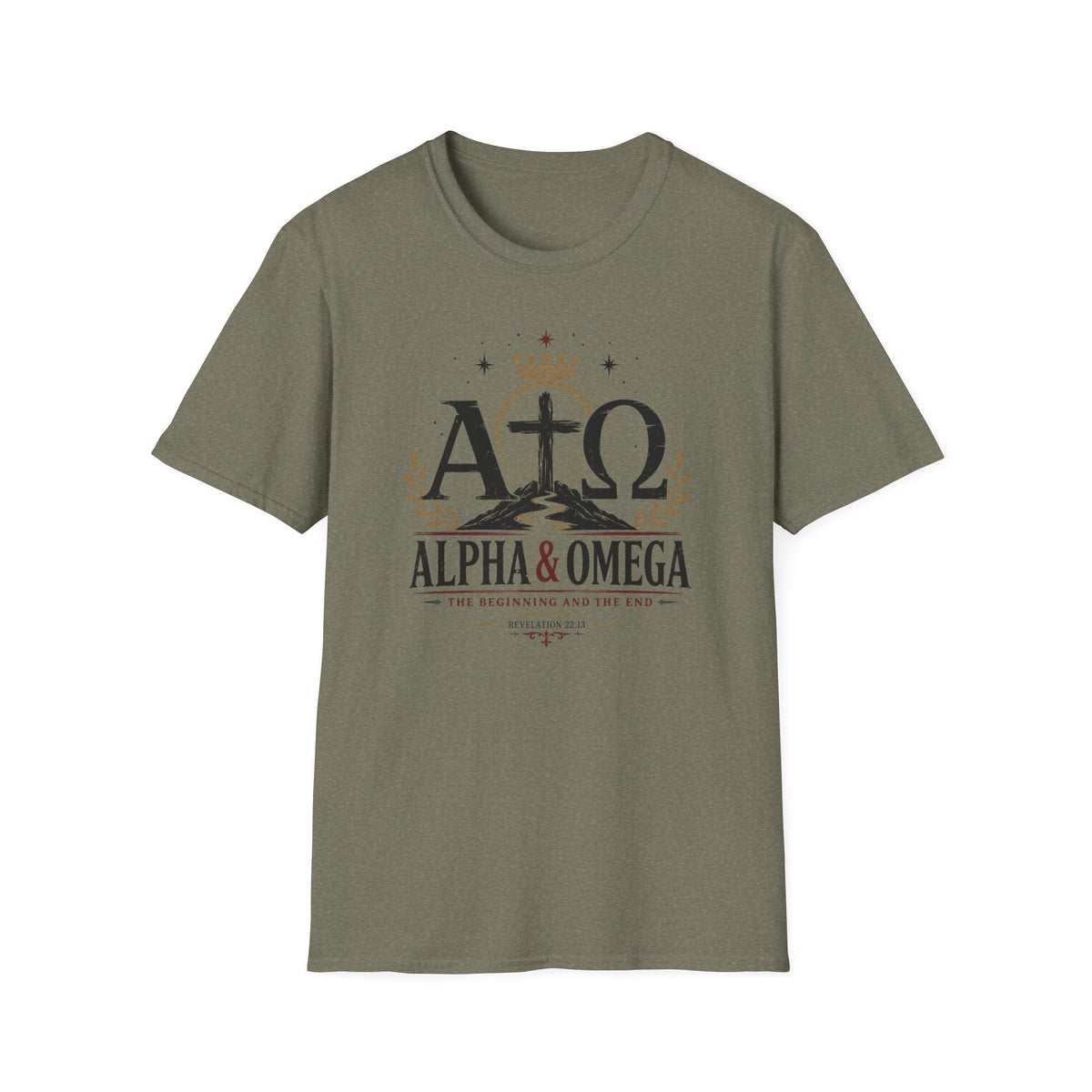 Alpha & Omega T-Shirt