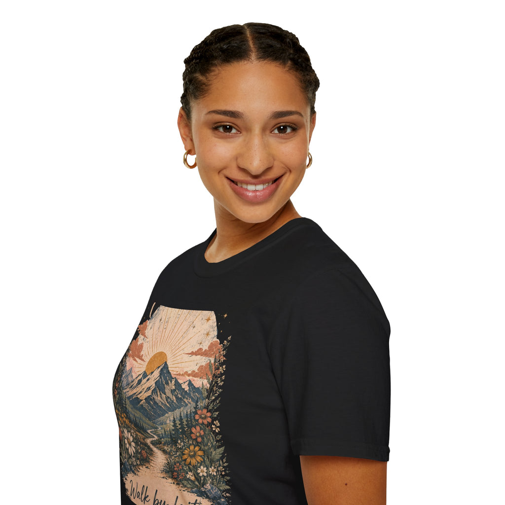 Walk By Faith T-Shirt