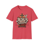 Jesus is changing lives T-Shirt
