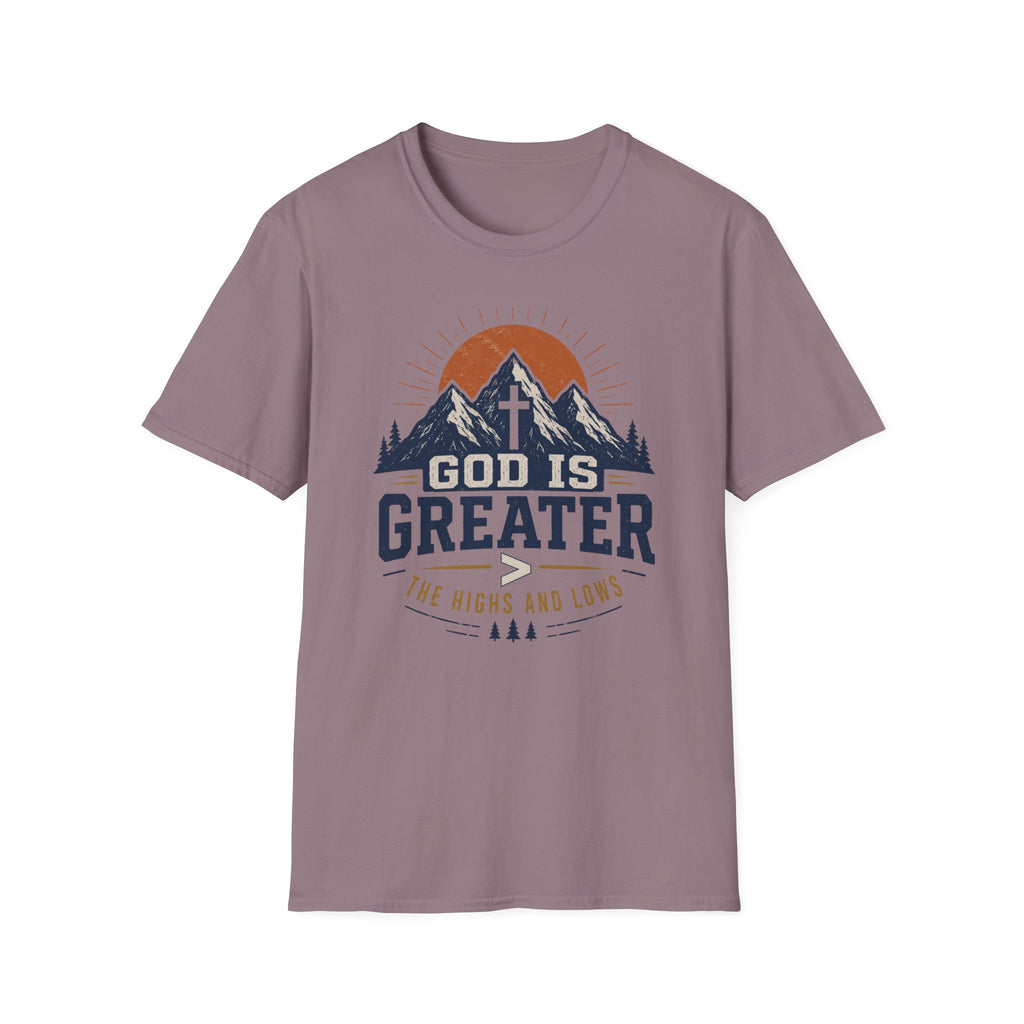 God is Greater T-Shirt