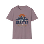 God is Greater T-Shirt