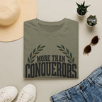 More than conquerors T-Shirt