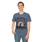 Prayer is my Battlefield T-Shirt