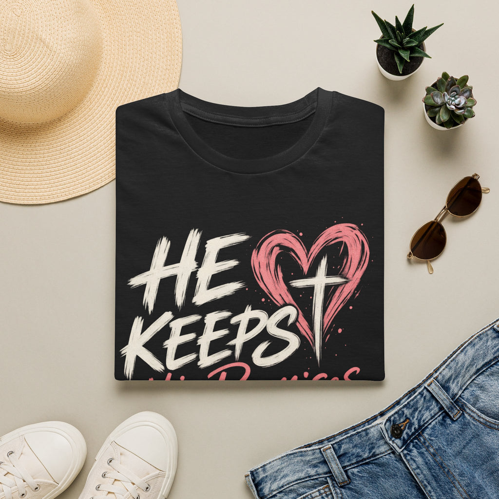 He keeps his promises T-Shirt