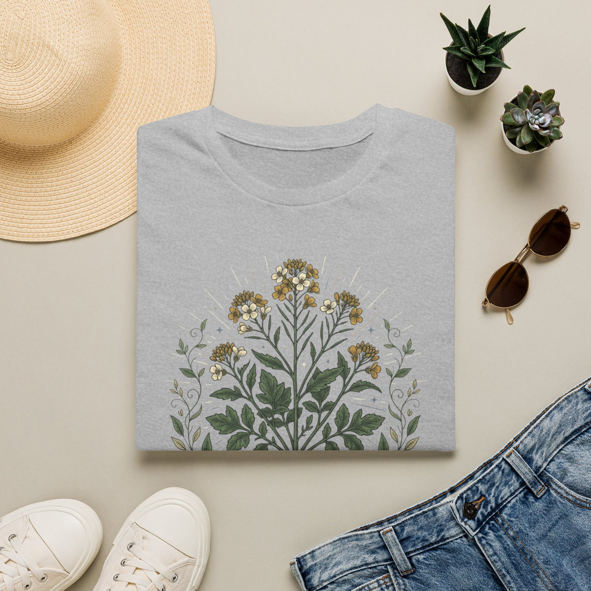 Faith like a mustard seed T-Shirt