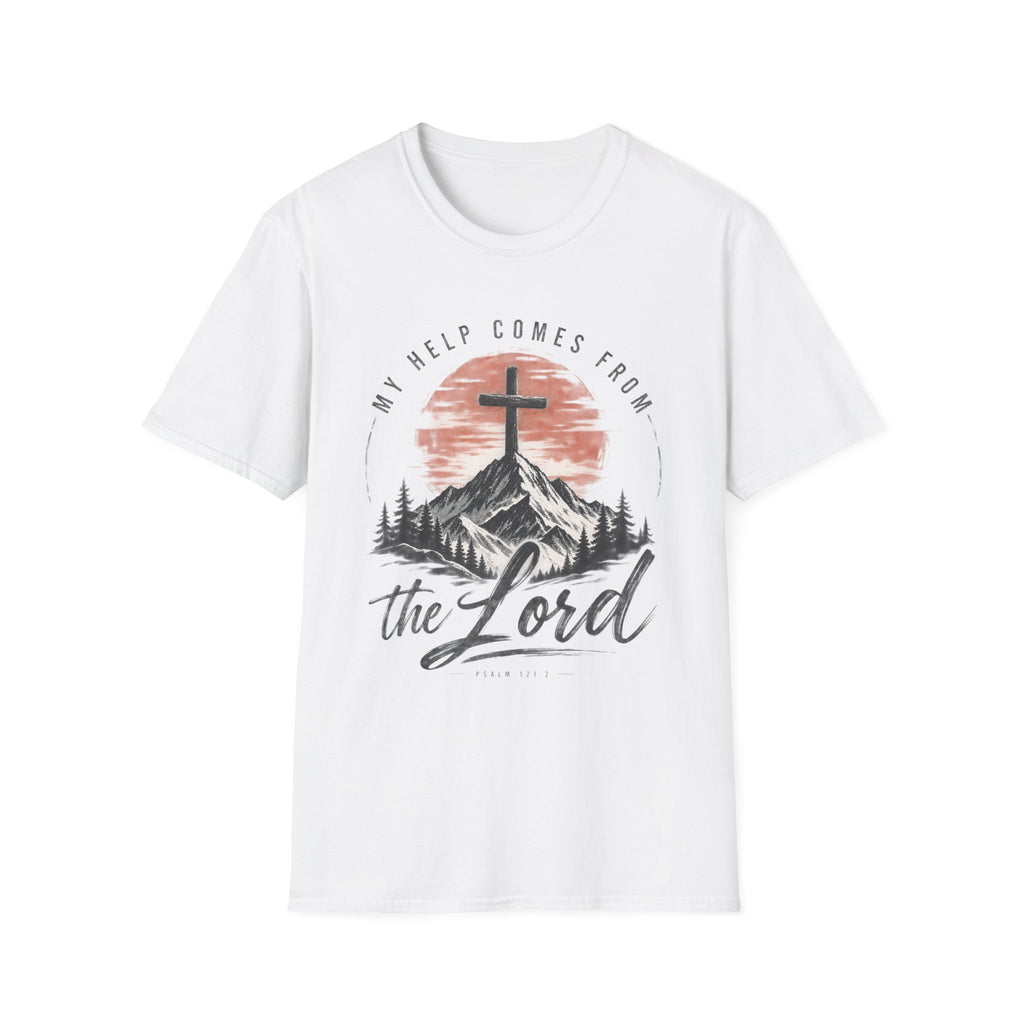 My help comes from the Lord T-Shirt
