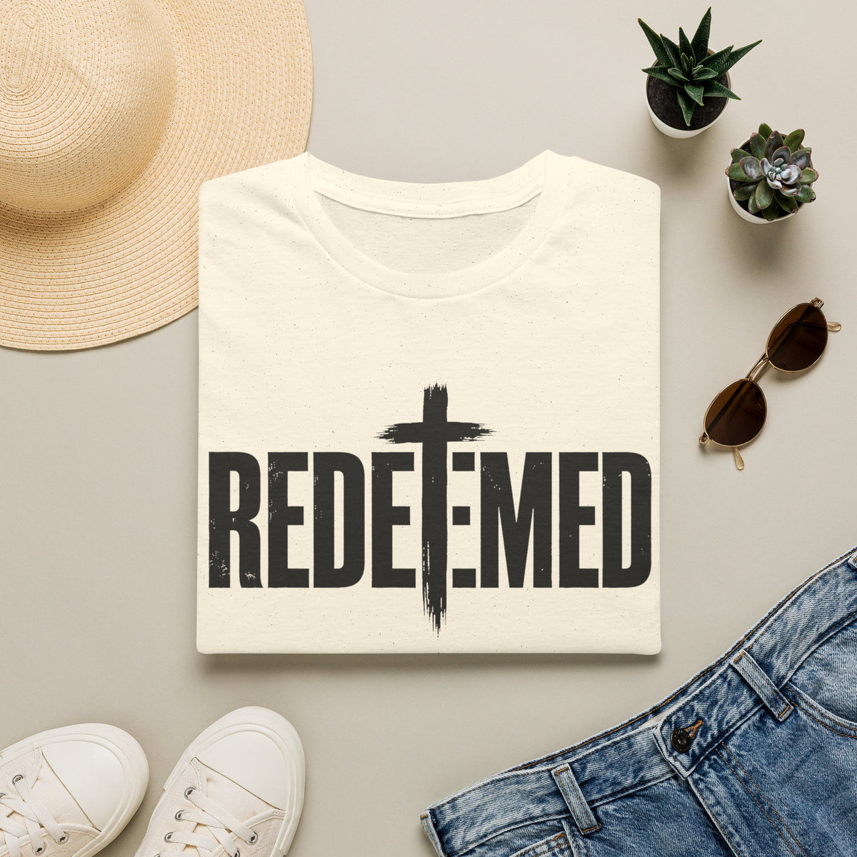 Redeemed T-Shirt