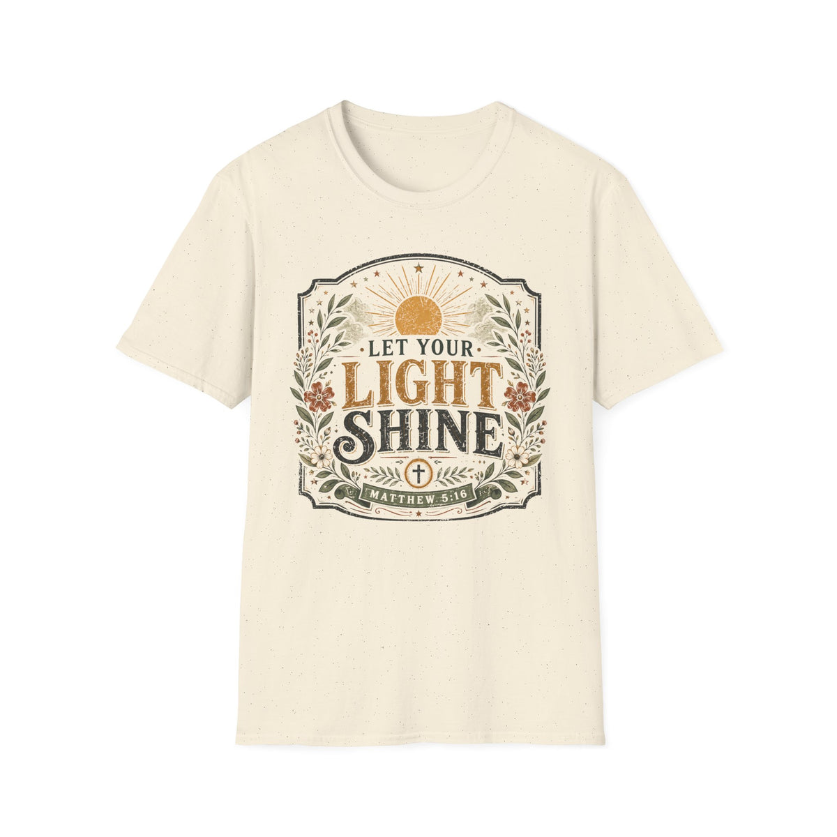Let your light shine T-Shirt
