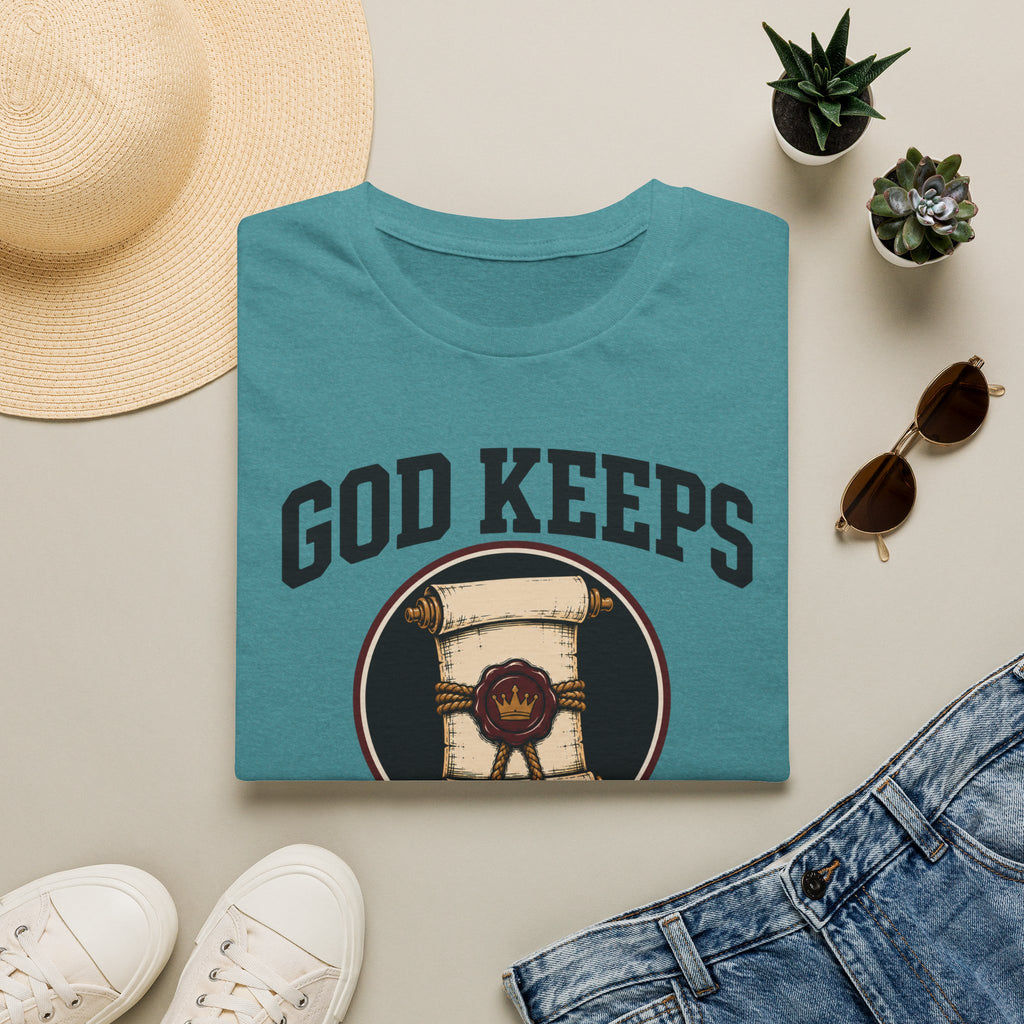 God keeps His promises T-Shirt