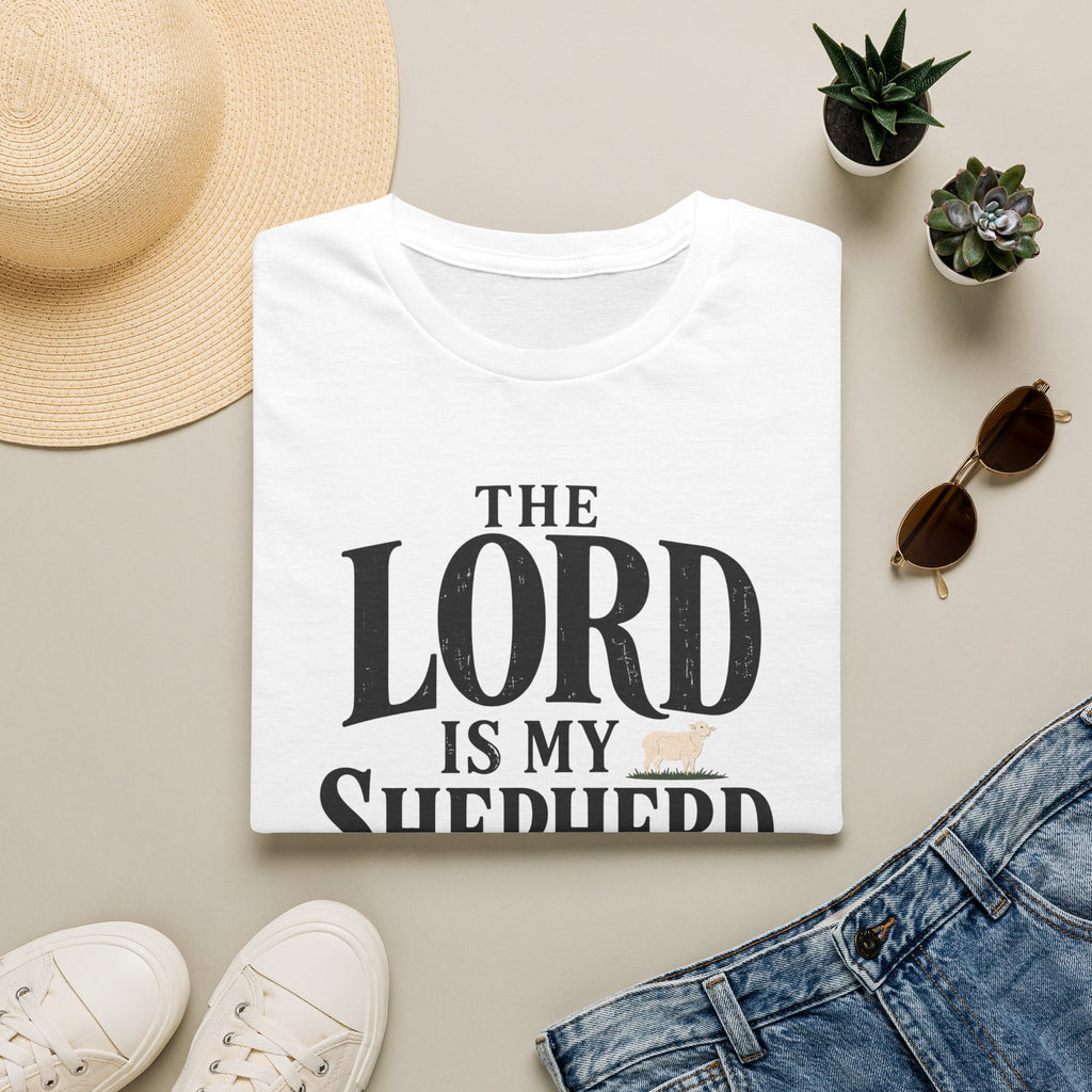 The Lord is my Shepherd T-Shirt