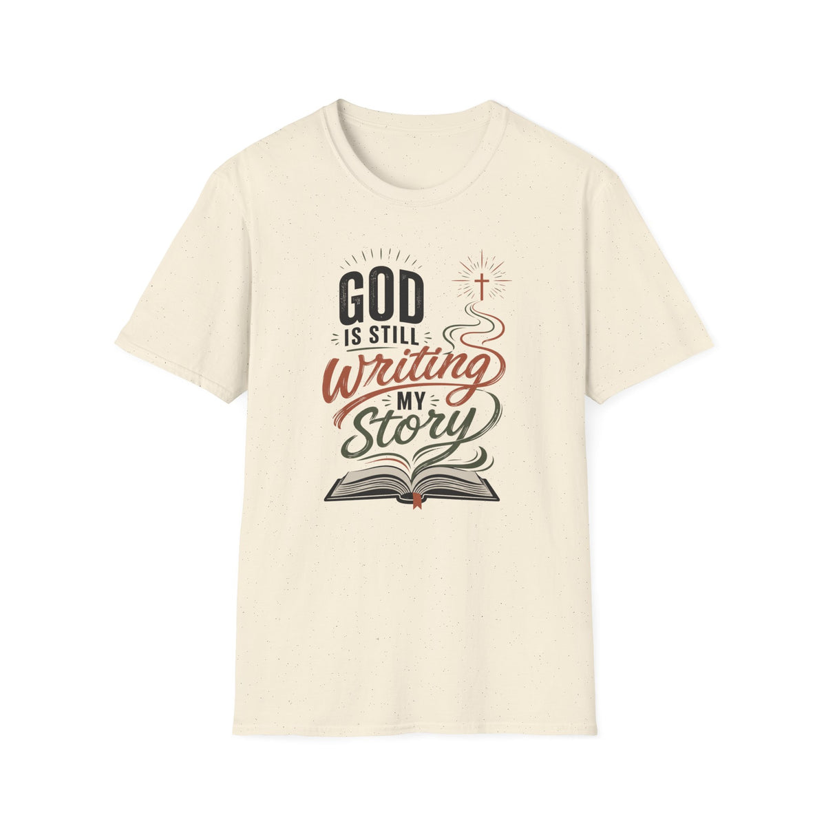 God is still writing my story T-Shirt
