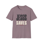 Jesus Saves T-Shirt