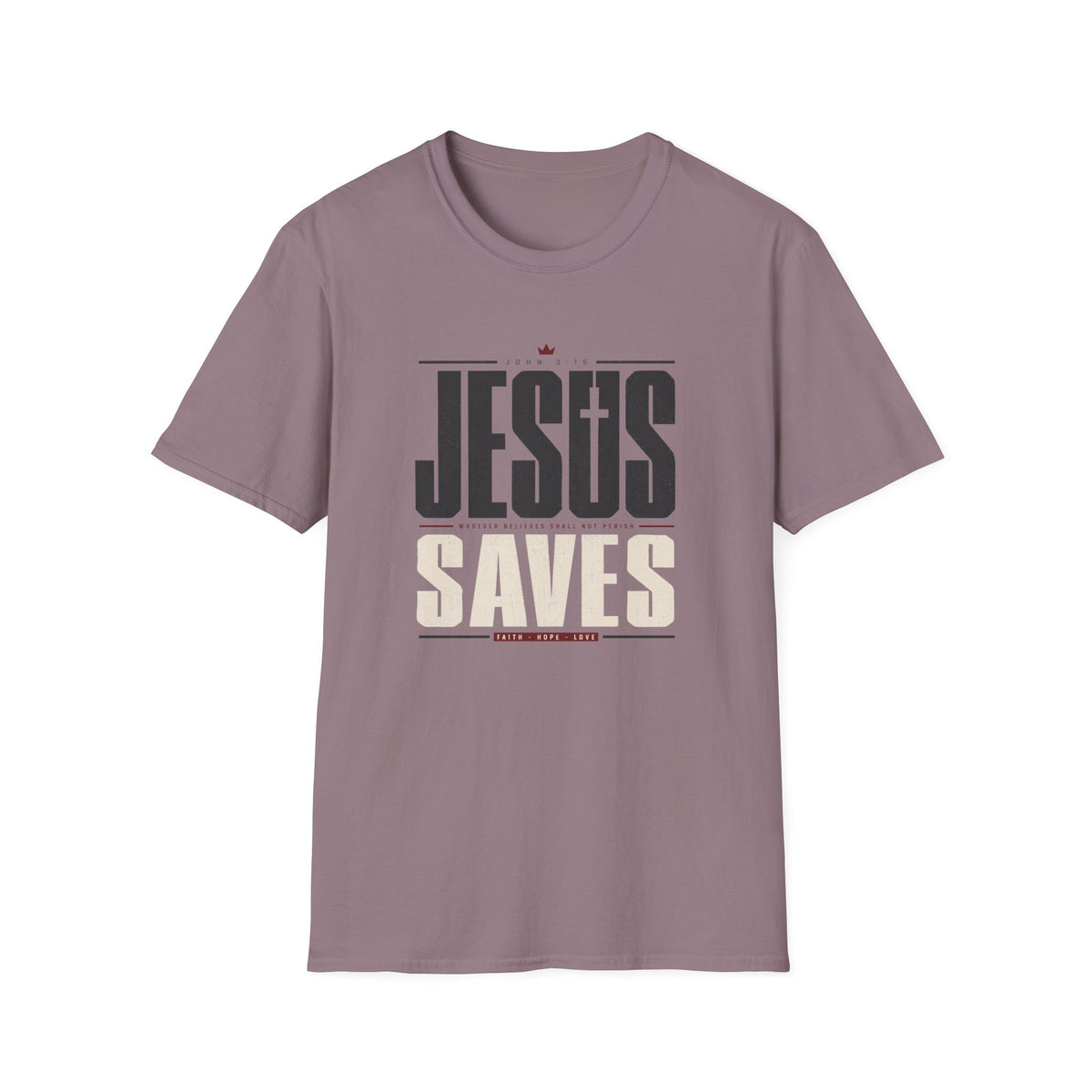 Jesus Saves T-Shirt