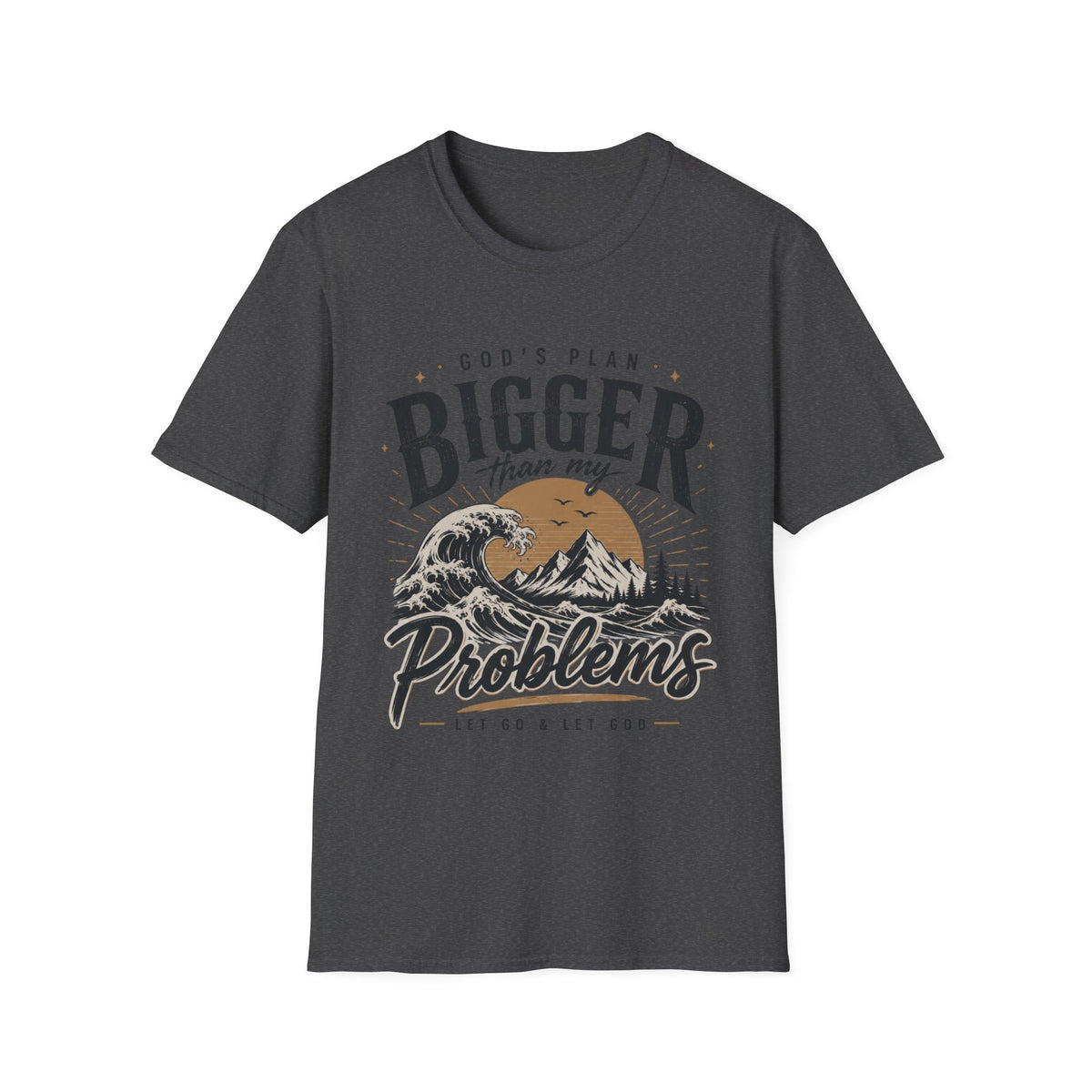 God's Plan T-Shirt