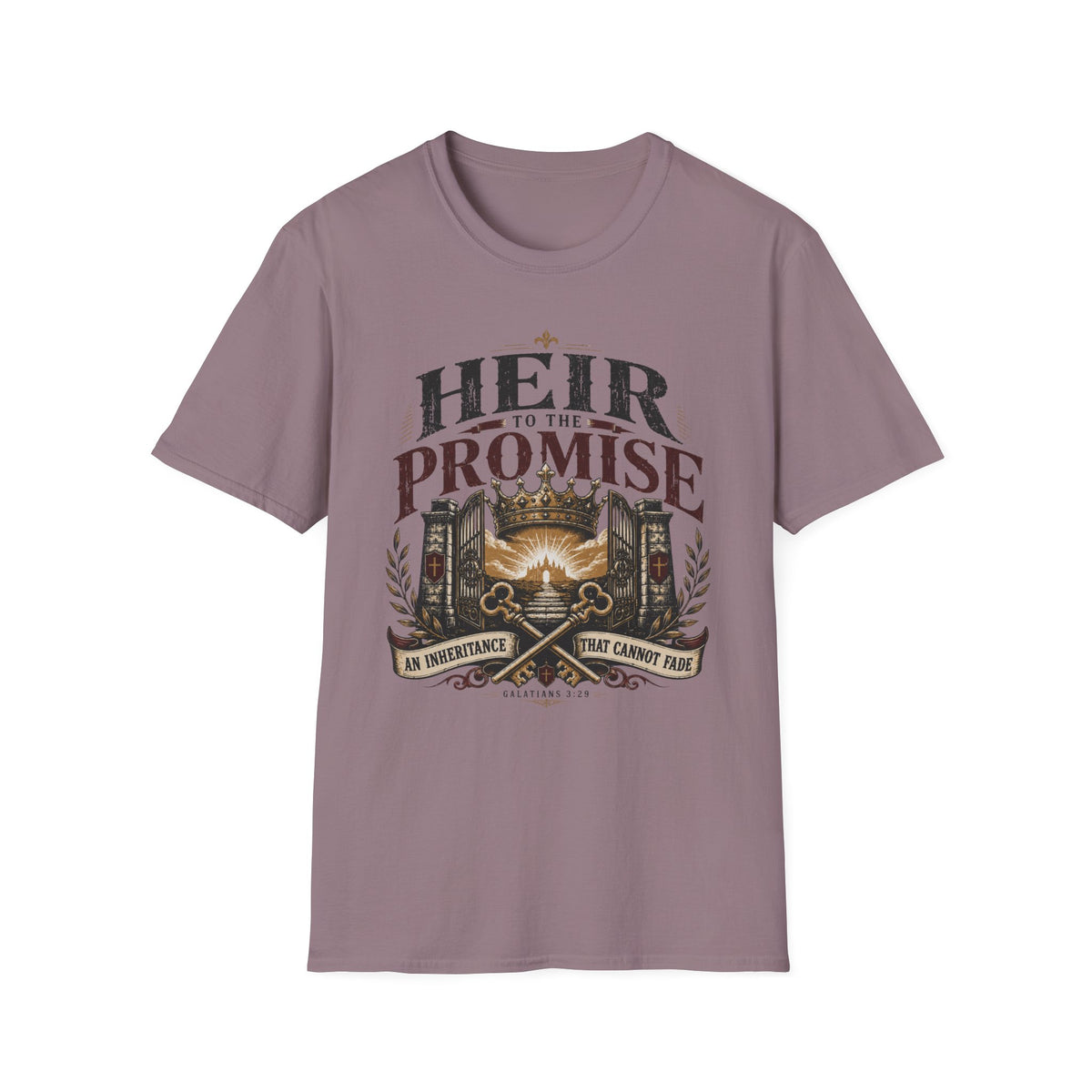 Heir to the promise T-Shirt