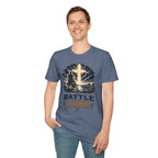 Battle belongs to the Lord T-Shirt