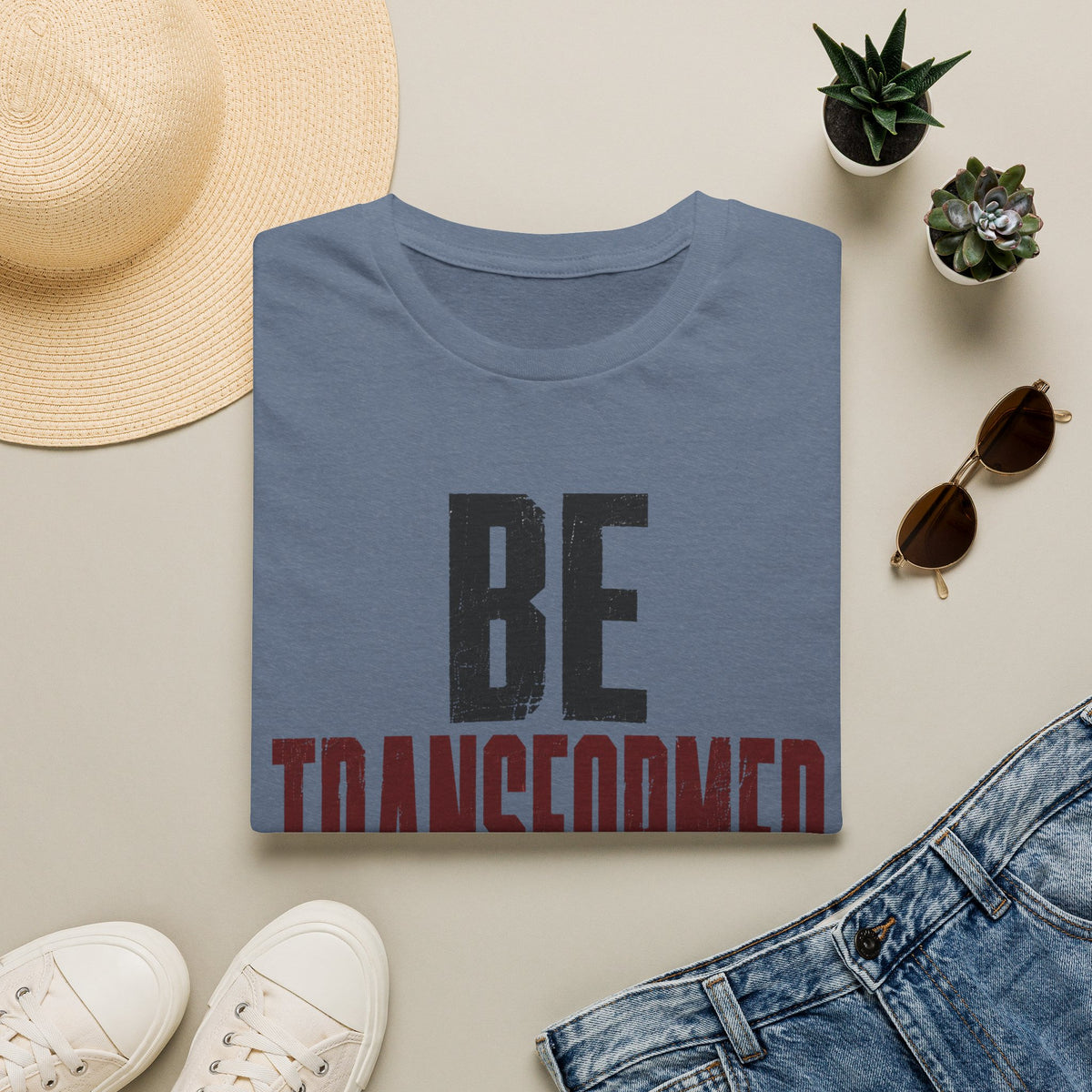 Be Transformed T-Shirt