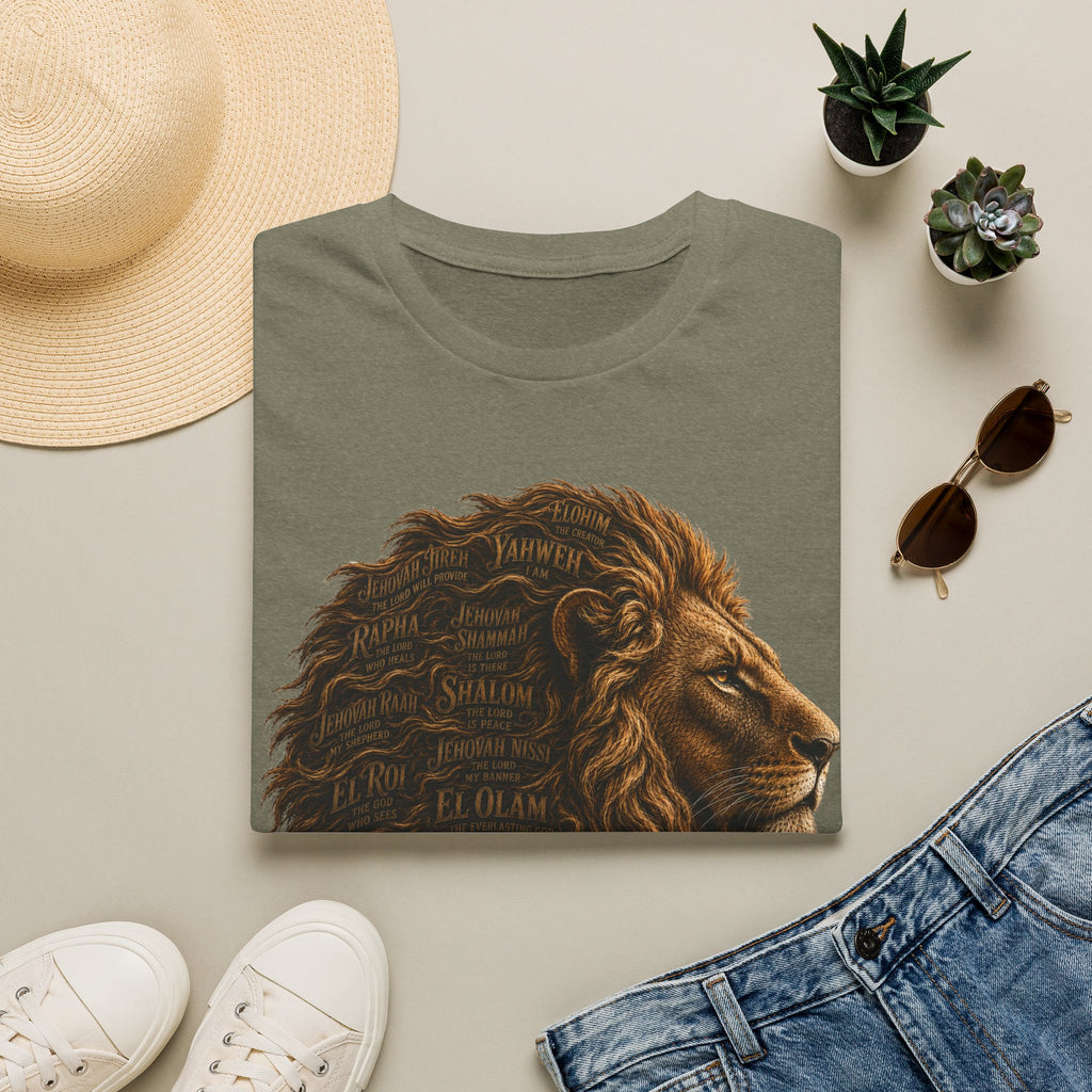 Sacred names of God T-Shirt