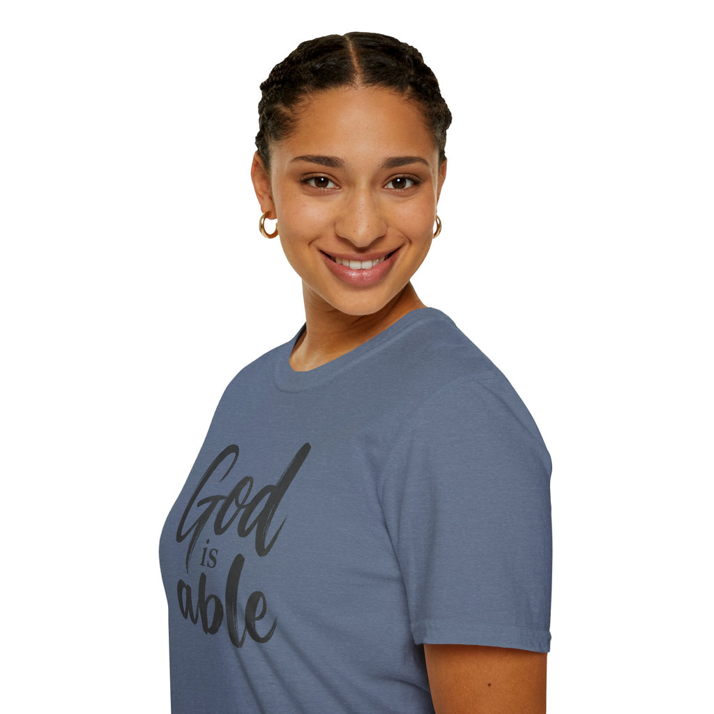 God is able T-Shirt