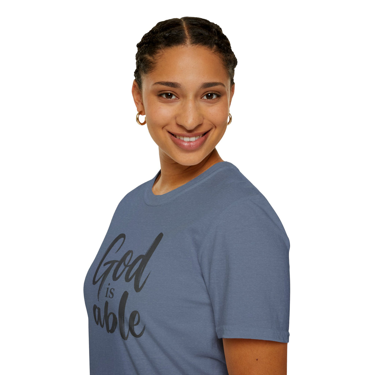 God is able T-Shirt